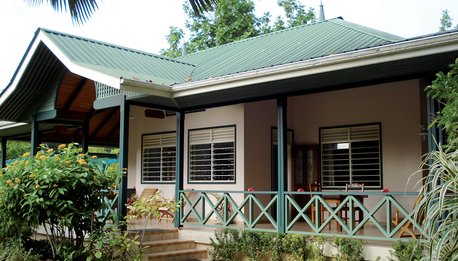La Diguoise guest House - Seychelles