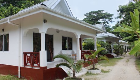 Villa Veuve guest House - Seychelles