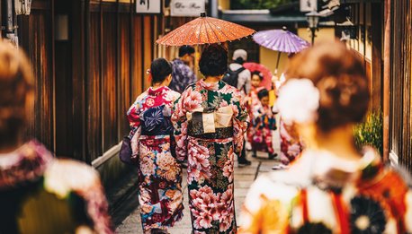 Kyoto Escursioni - Giappone