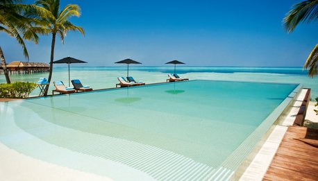 Lux South Ari Atoll - Maldive