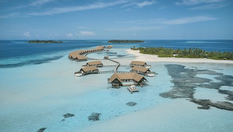 Como Cocoa Island - Maldive