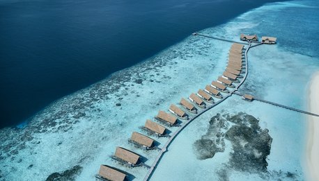 Como Cocoa Island - Maldive