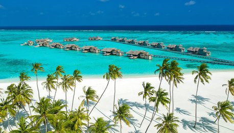 Gili Lankanfushi Maldives - Maldive
