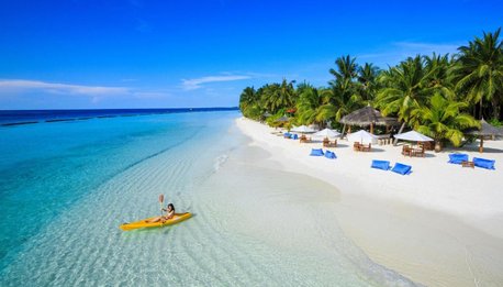 Kurumba Maldives - Maldive