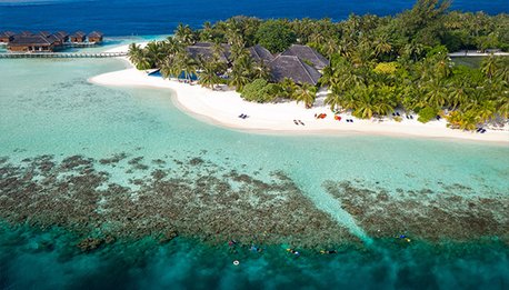 Vilamendhoo Island Resort - Maldive