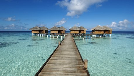 Kandolhu Island Resort - Maldive