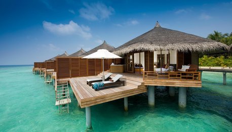 Kuramathi Island Resort - Maldive