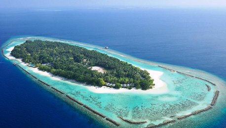 Royal Island Resort & Spa - Maldive
