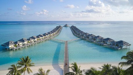 Villa Park  Sun Island - Maldive