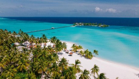 Villa Park  Sun Island - Maldive