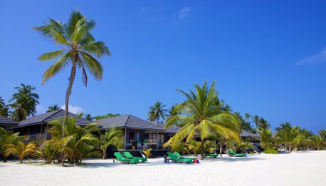 Kuredu Island Resort - Maldive