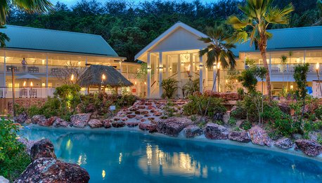 Malolo Island Resort - Isole Fiji