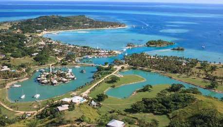 Musket Cove Island Resort - Isole Fiji