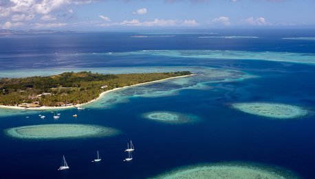 Lomani Island Resort - Isole Fiji