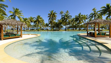 Lomani Island Resort - Isole Fiji