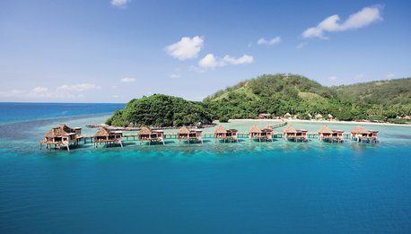 Likuliku Lagoon Resort - Isole Fiji