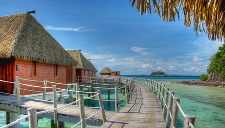 Likuliku Lagoon Resort - Isole Fiji