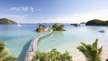 Likuliku Lagoon Resort - Isole Fiji