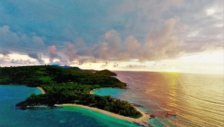 Barefoot Manta Island Resort - Isole Fiji