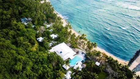 Waya Island Resort - Isole Fiji