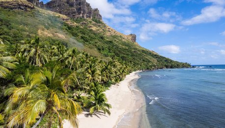 Waya Island Resort - Isole Fiji