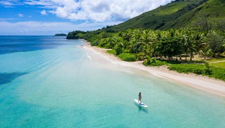 Oarsmans Bay Lodge - Isole Fiji