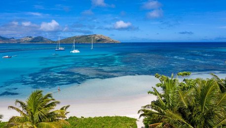 Oarsmans Bay Lodge - Isole Fiji