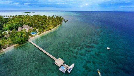 Jean Michel Cousteau Resort - Isole Fiji