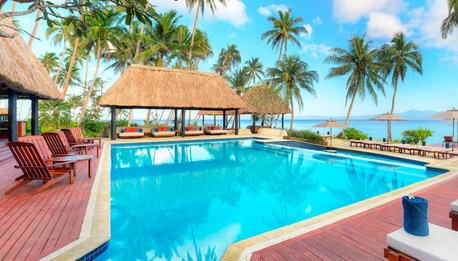 Jean Michel Cousteau Resort - Isole Fiji