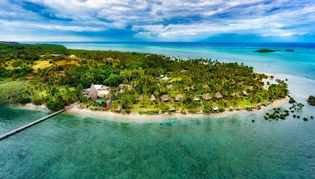 Jean Michel Cousteau Resort - Isole Fiji