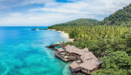 Como Laucala Island - Isole Fiji