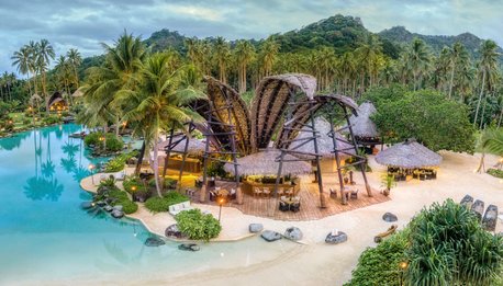 Como Laucala Island - Isole Fiji