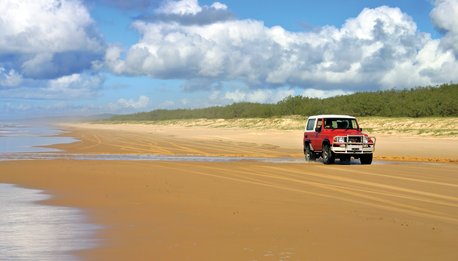 Fraser Island, l'isola che non c'è - Queensland