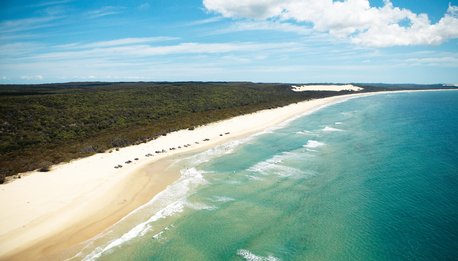 Fraser Island, l'isola che non c'è - Queensland