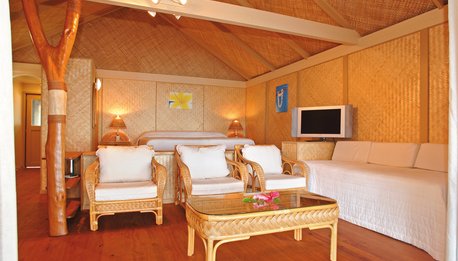 Aitutaki Lagoon Private Island Resort - Aitutaki