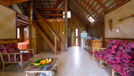 Atiu Villas - Isole Cook