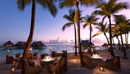 Conrad Bora Bora Nui - Isole della Società