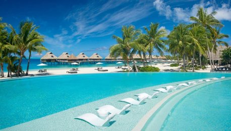 Conrad Bora Bora Nui - Isole della Società