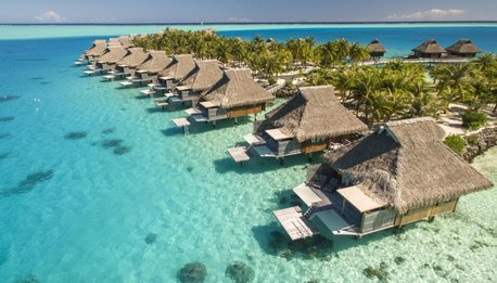 Conrad Bora Bora Nui - Isole della Società