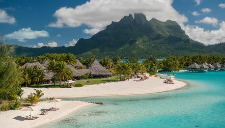 St. Regis Bora Bora Resort - Isole della Società