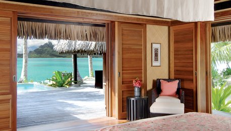 St. Regis Bora Bora Resort - Isole della Società