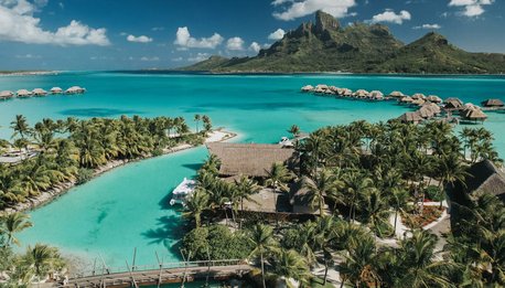 Four Season Resort - Isole della Società