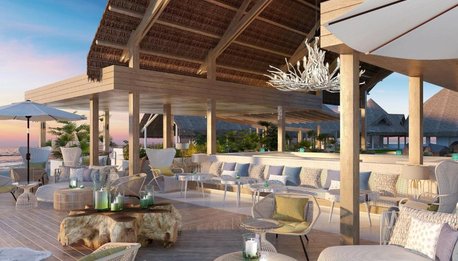 The Westin Bora Bora Resort & Spa - Isole della Società