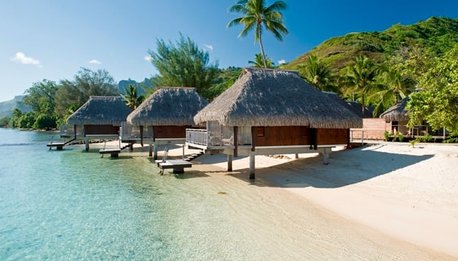 Hilton Moorea Lagoon  Resort & Spa - Isole della Società
