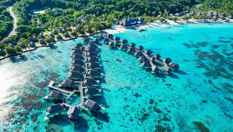 Sofitel Kia Ora Moorea  Beach Resort - Isole della Società