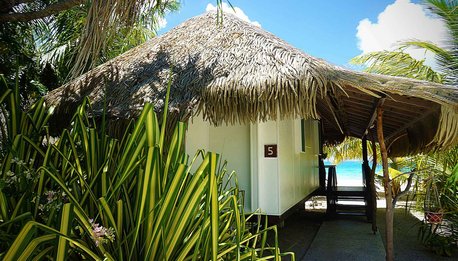 Relais Royal Tikehau - Polinesia Francese