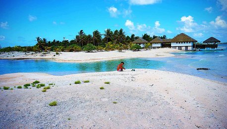 Relais Royal Tikehau - Polinesia Francese