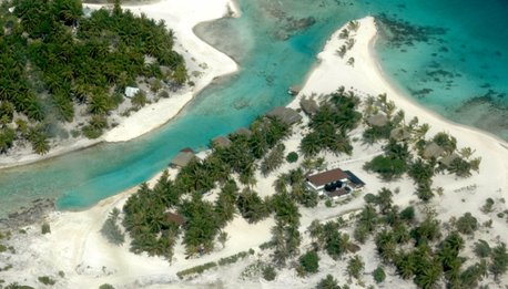 Relais Royal Tikehau - Polinesia Francese