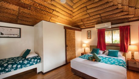 Havaiki Pearl Lodge - Isole Tuamotu