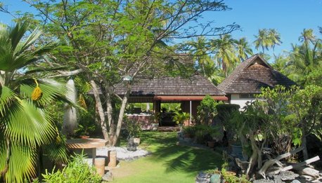 Tokerau Village - Isole Tuamotu